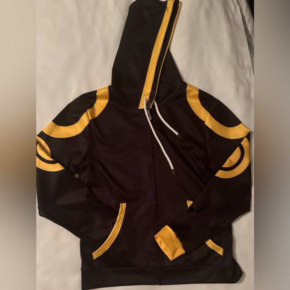 707 saeyoung choi jacket from mystic messenger!